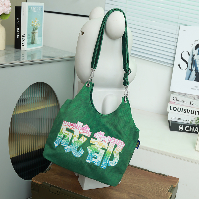 Gahumi Fashion Custom Tote Bag-26